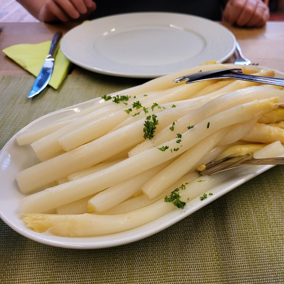 Restaurant "Hoflokal Spargelhof Mysegades" in Bruchhausen-Vilsen
