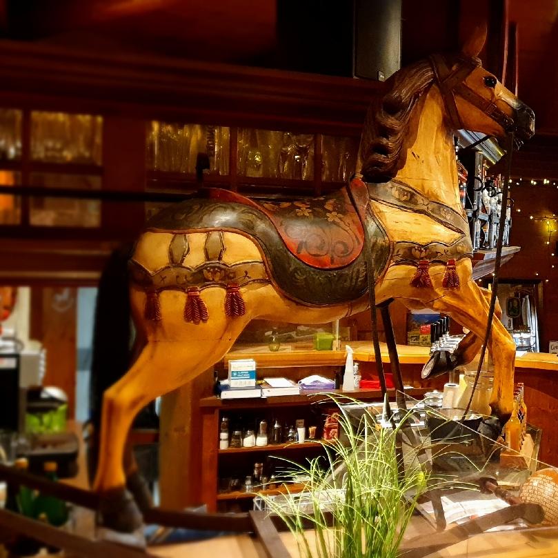 Restaurant "Schaukelpferd" in Baiersbronn