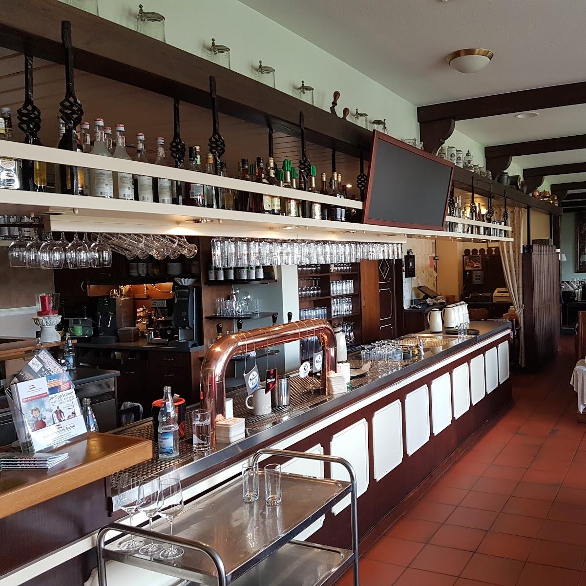 Restaurant "Friesenhof" in Niebüll