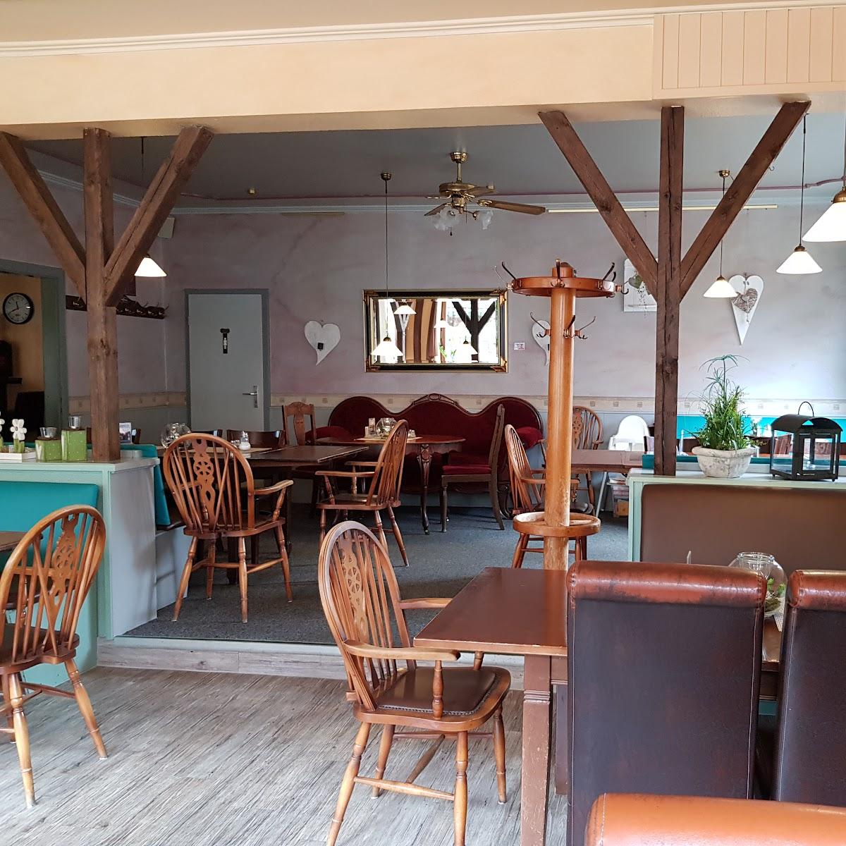 Restaurant "Wattwurm" in Niebüll