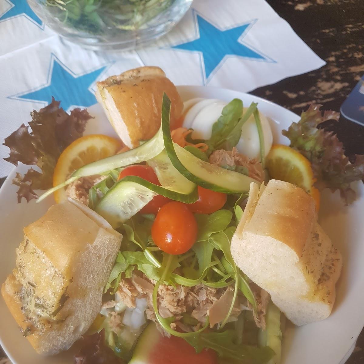 Restaurant "Wattwurm" in  Niebüll