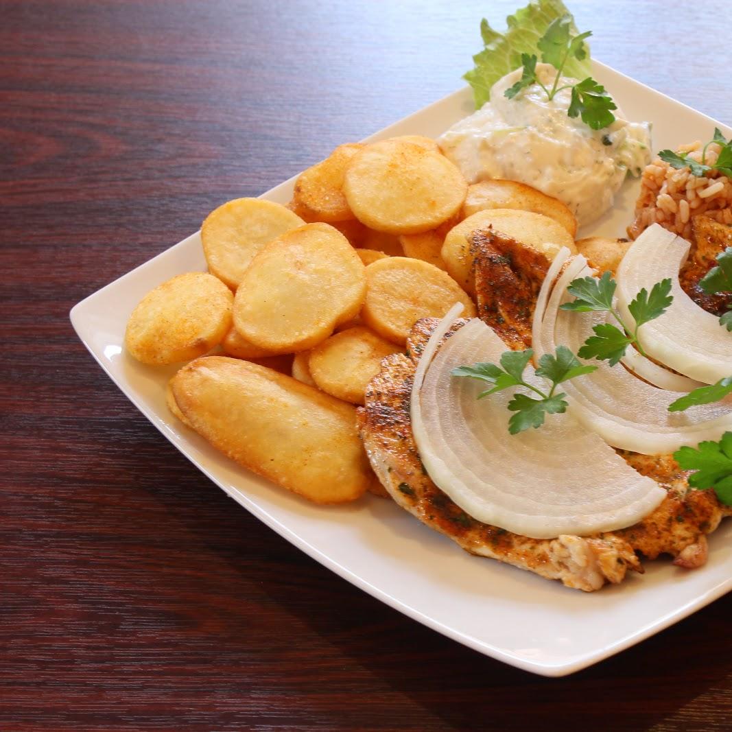 Restaurant "Restaurant Athen, Griechische Spezialitäten" in  Niebüll