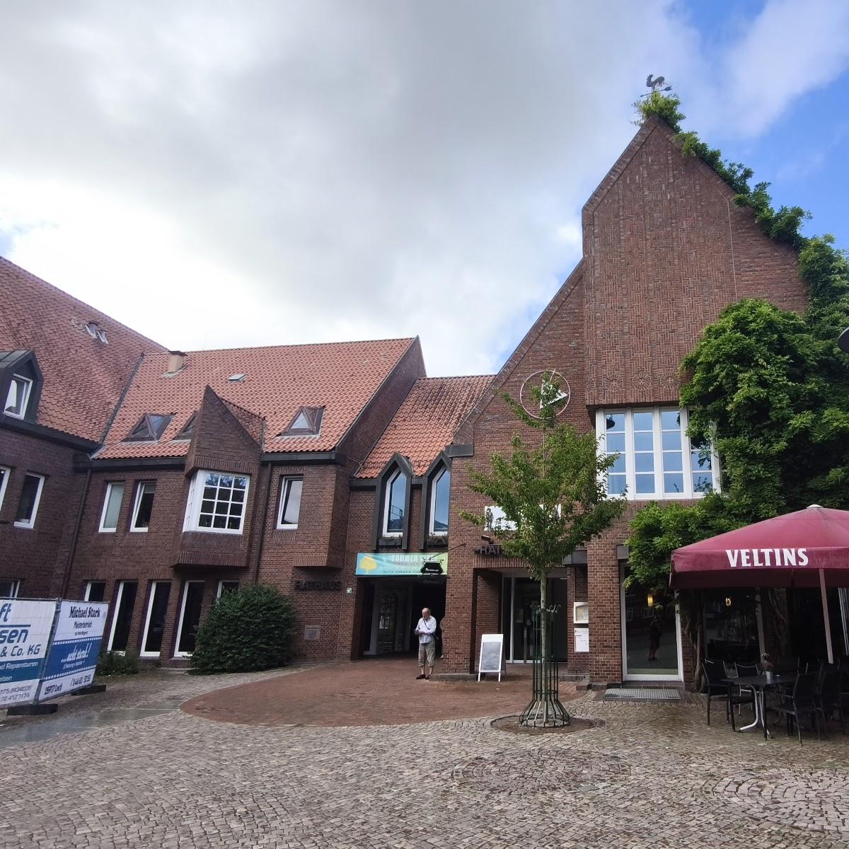 Restaurant "Ratskeller" in Niebüll