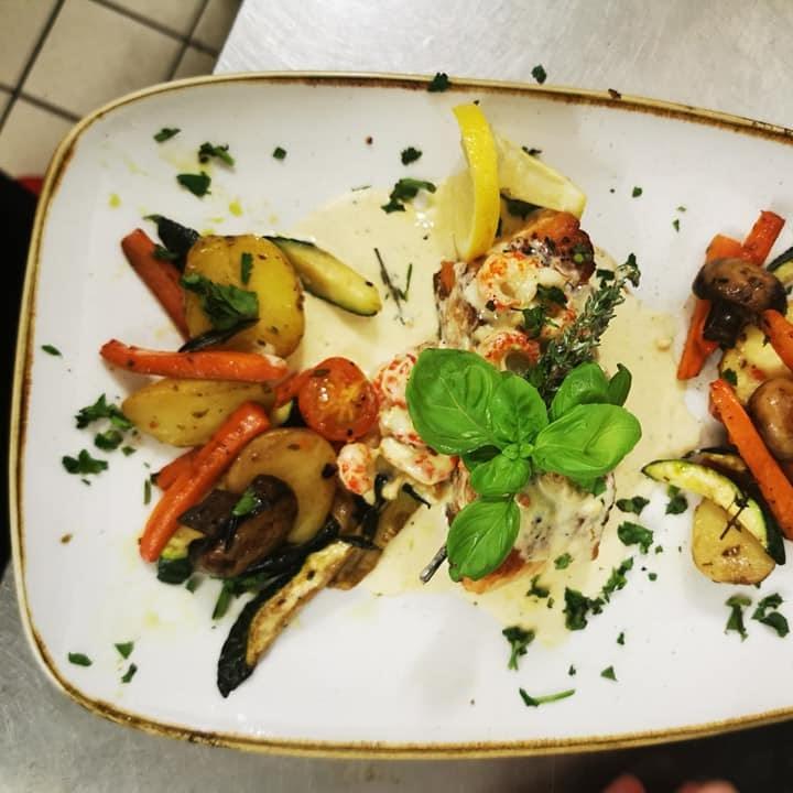 Restaurant "Casa Piccoli" in  Niebüll