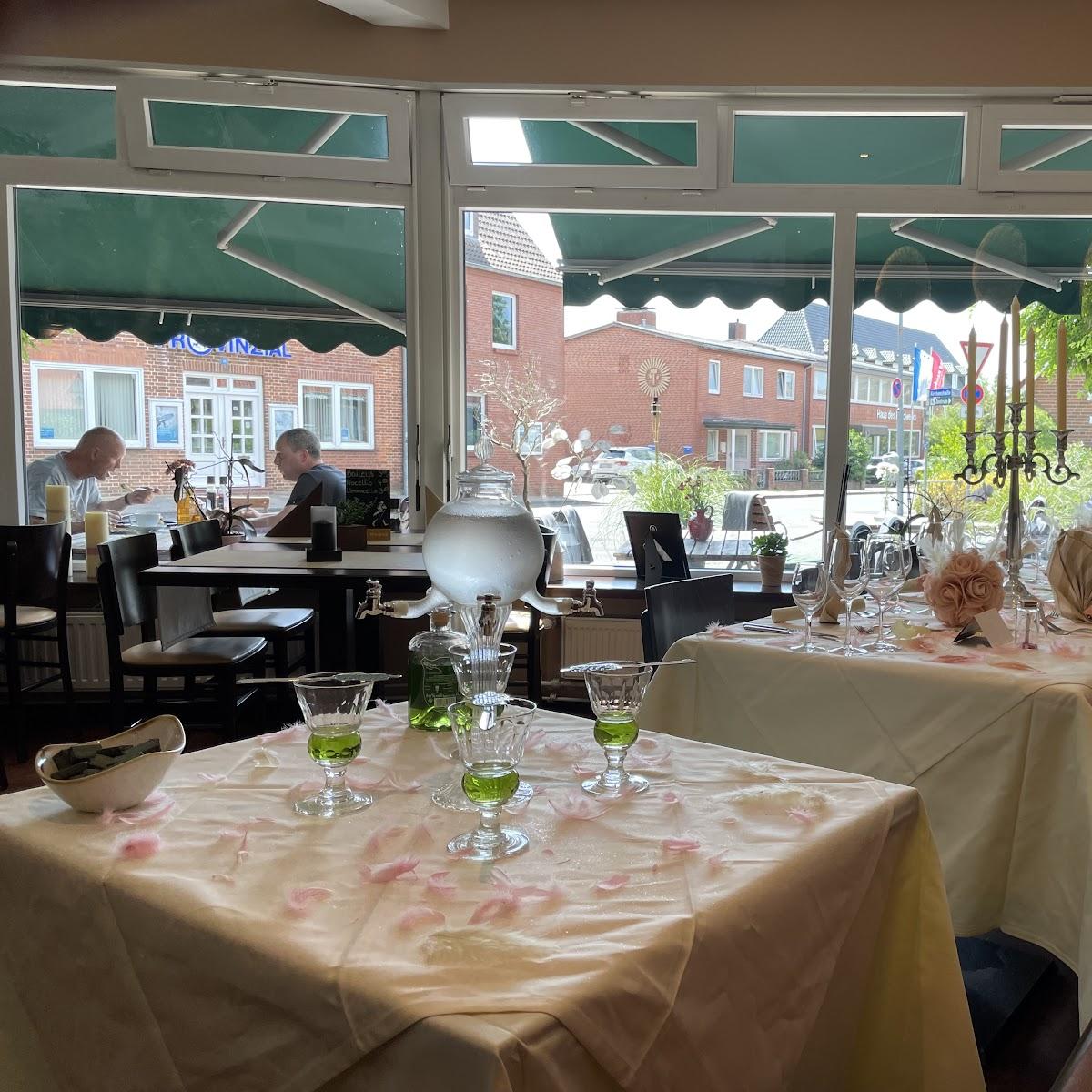 Restaurant "Casa Piccoli" in Niebüll