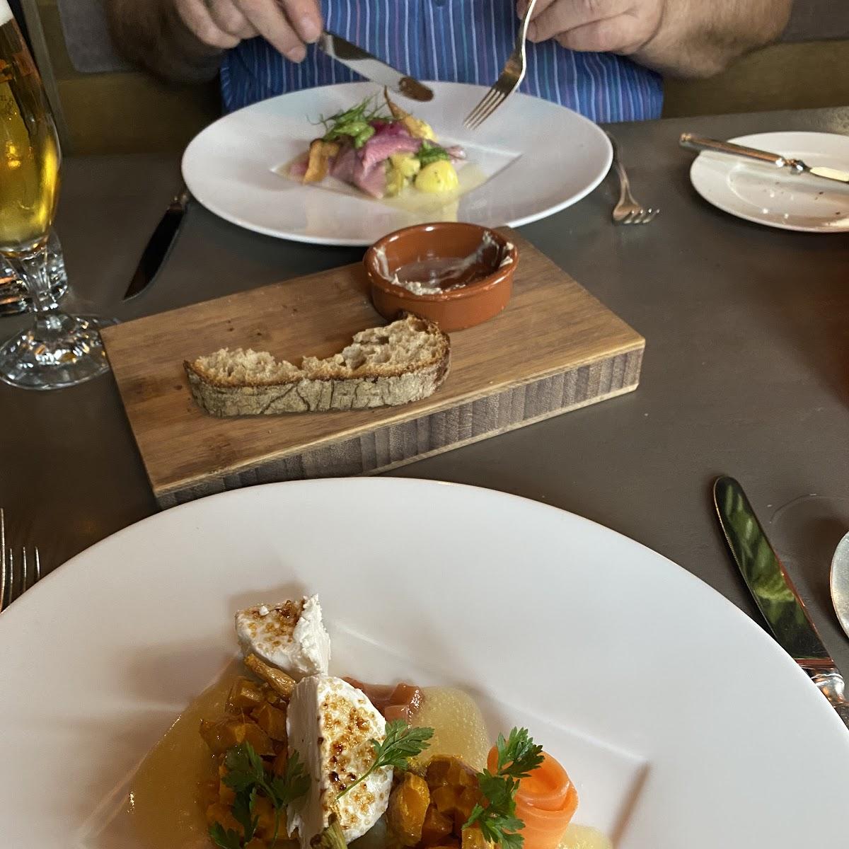 Restaurant "Restaurant Siebzehn84" in Sylt