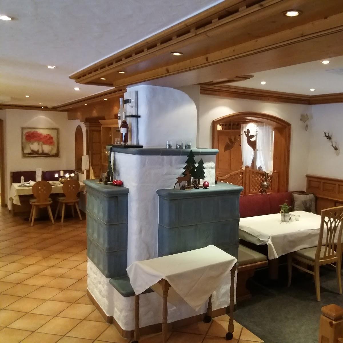 Restaurant "Restaurant - Café Forsthaus Auerhahn" in Baiersbronn