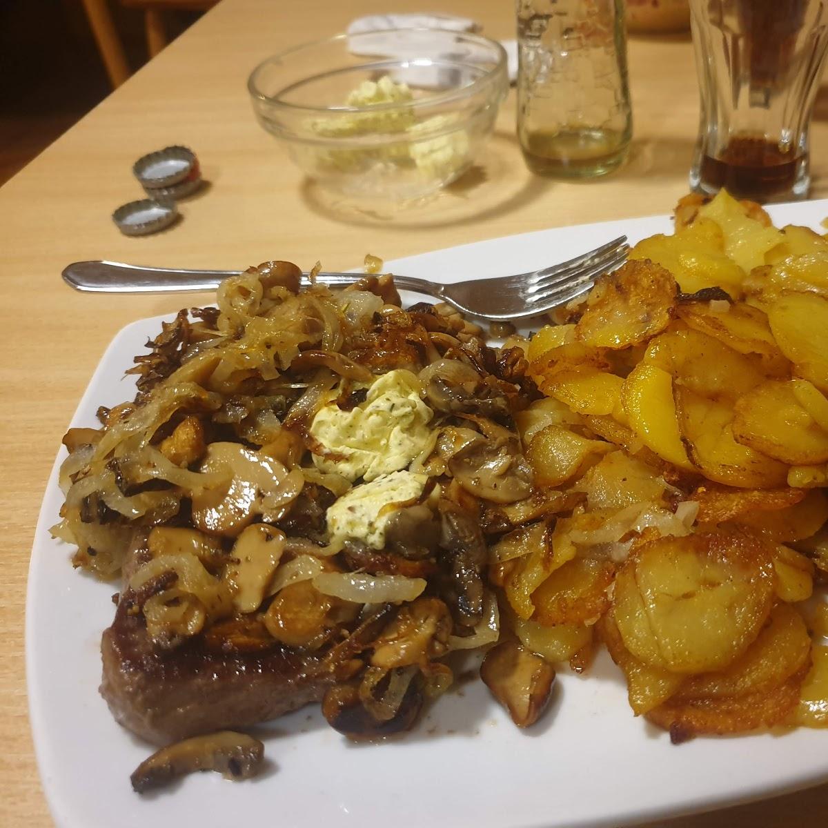 Restaurant "Schnellrestaurant Knutzen" in  Niebüll