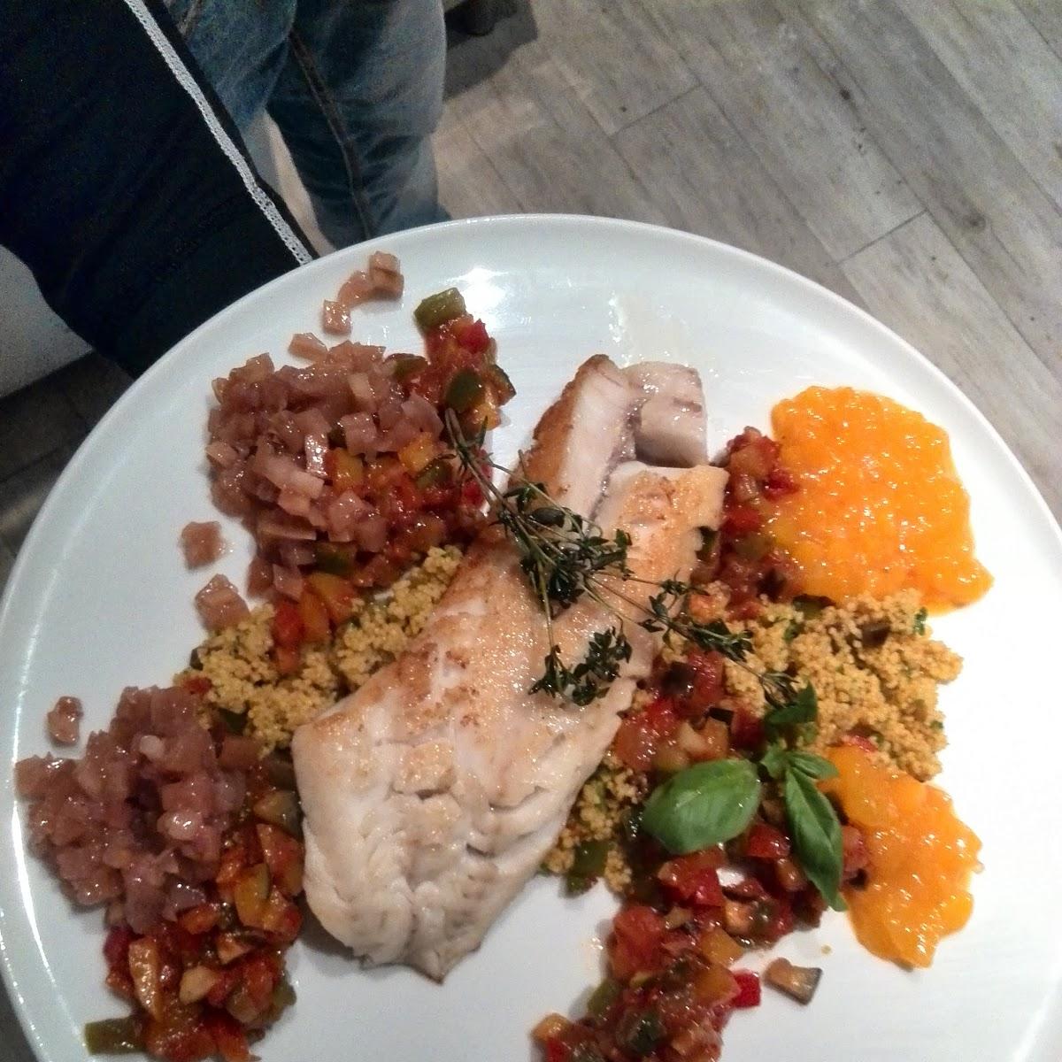 Restaurant "Künstler Café" in  Sylt