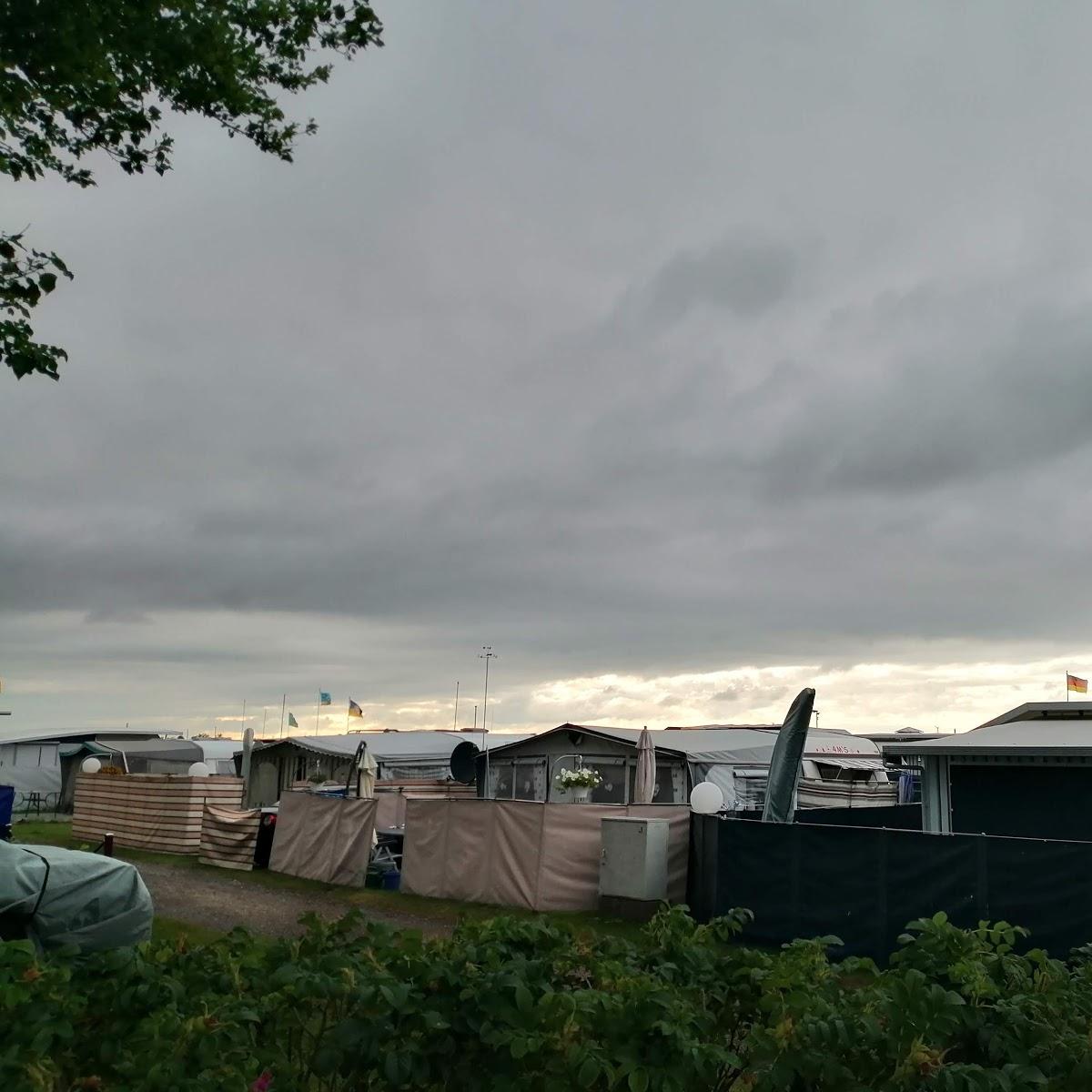 Restaurant "Imbiss" in  Dörphof