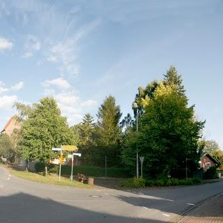 Restaurant "Gasthaus Nüser Hotel" in  Karby