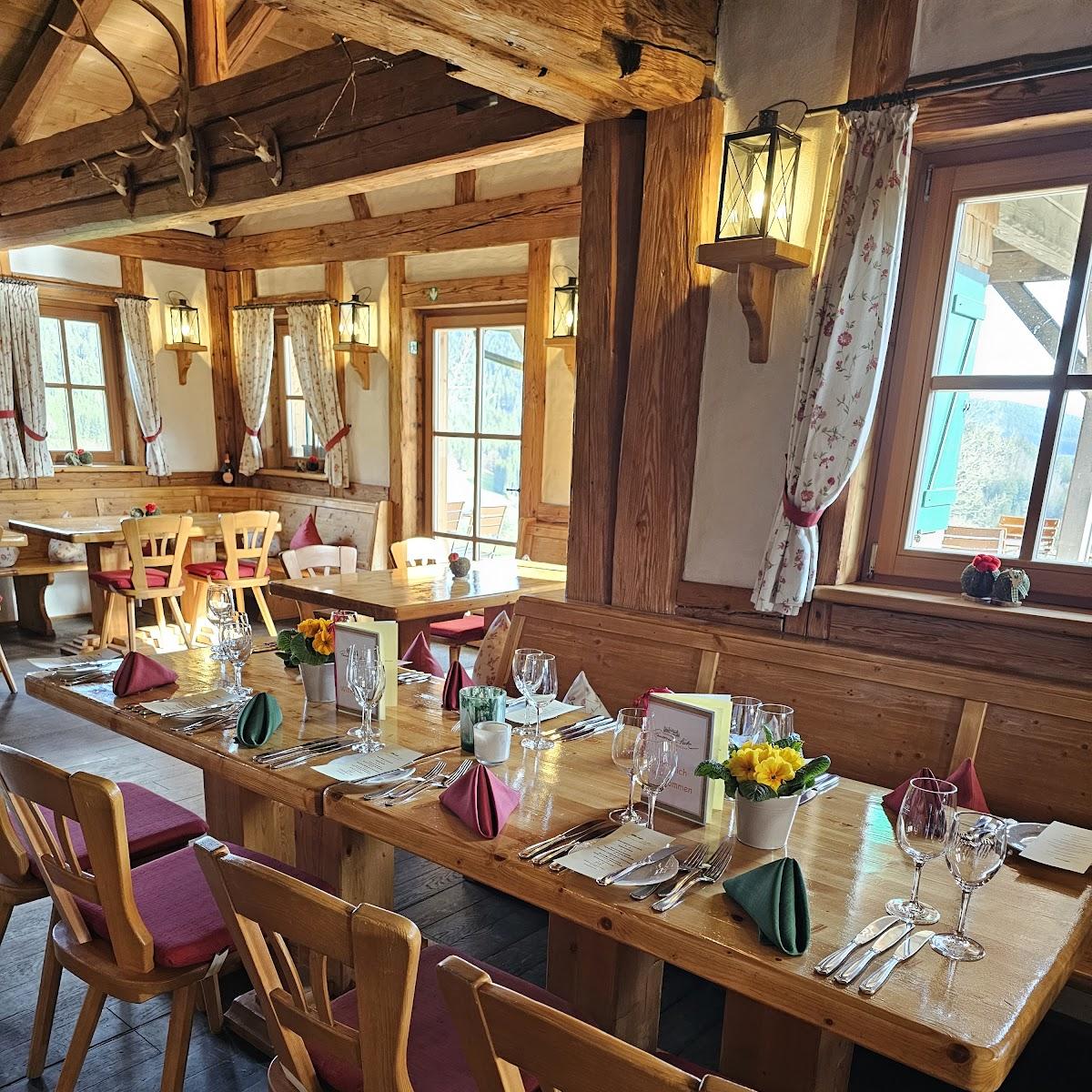 Restaurant "Sackmann