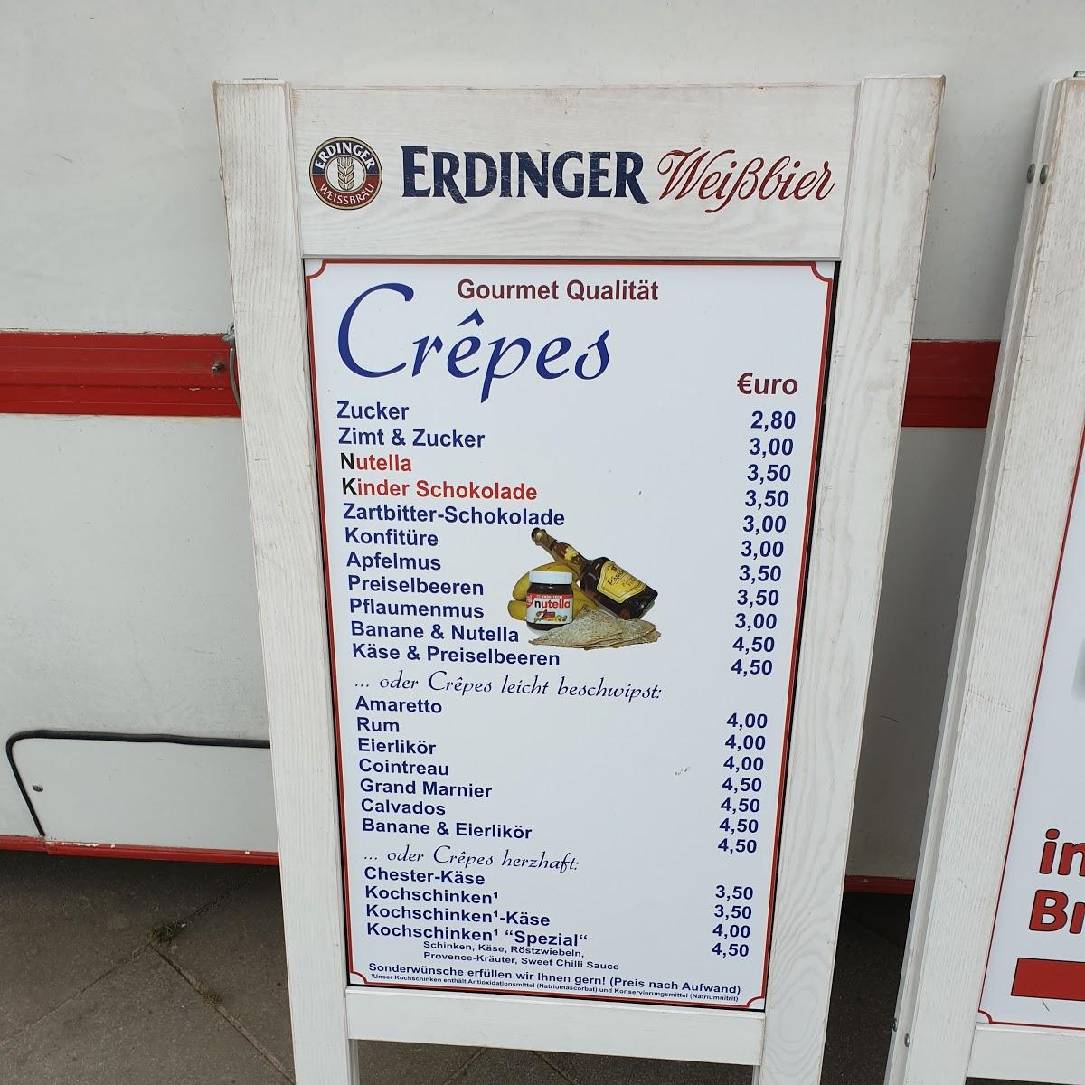 Restaurant "Schönhagener Strandimbiss" in  Brodersby