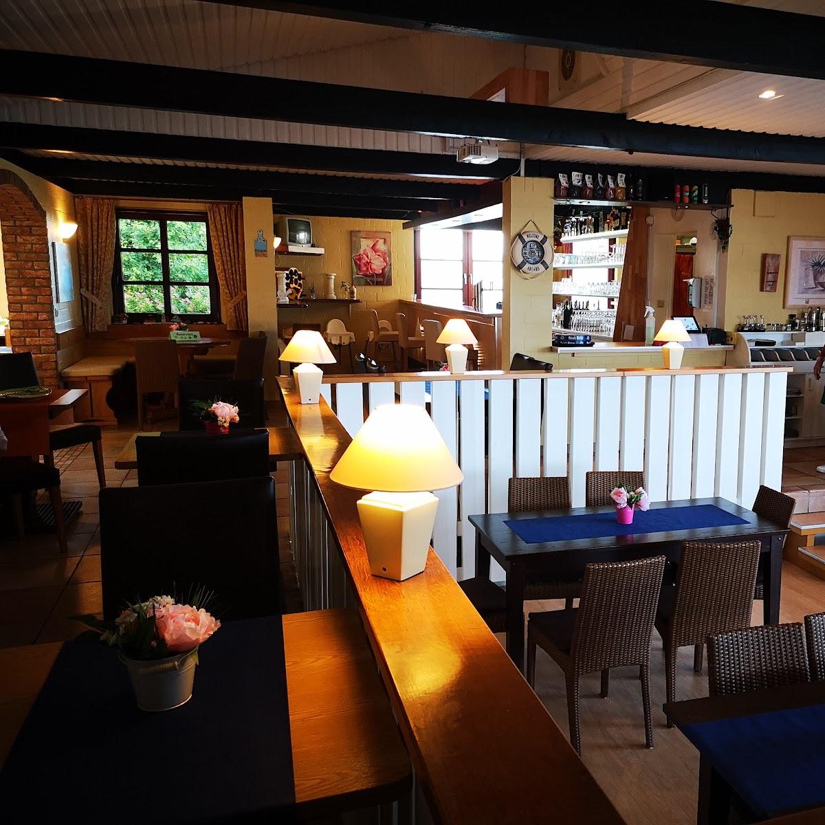 Restaurant "Restaurant Ostseeblick" in Waabs