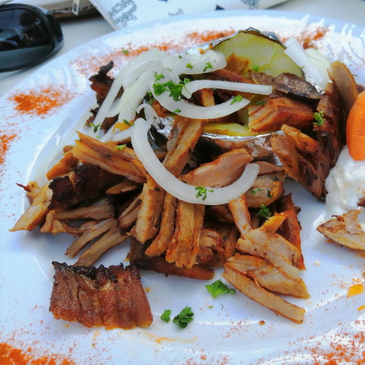 Restaurant "Restaurant Ostseeblick" in  Waabs