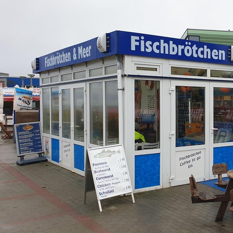 Restaurant "Fischbude" in  Brodersby