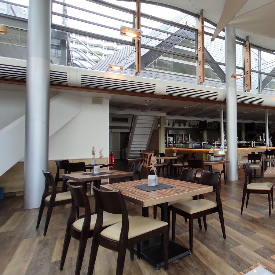 Restaurant "Eiscafe - Pizzeria" in  Damp