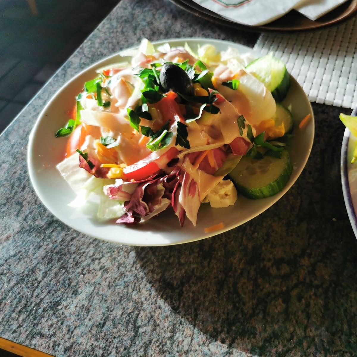 Restaurant "Die Kate- Ristorante Pizzeria Mama Mia" in  Damp