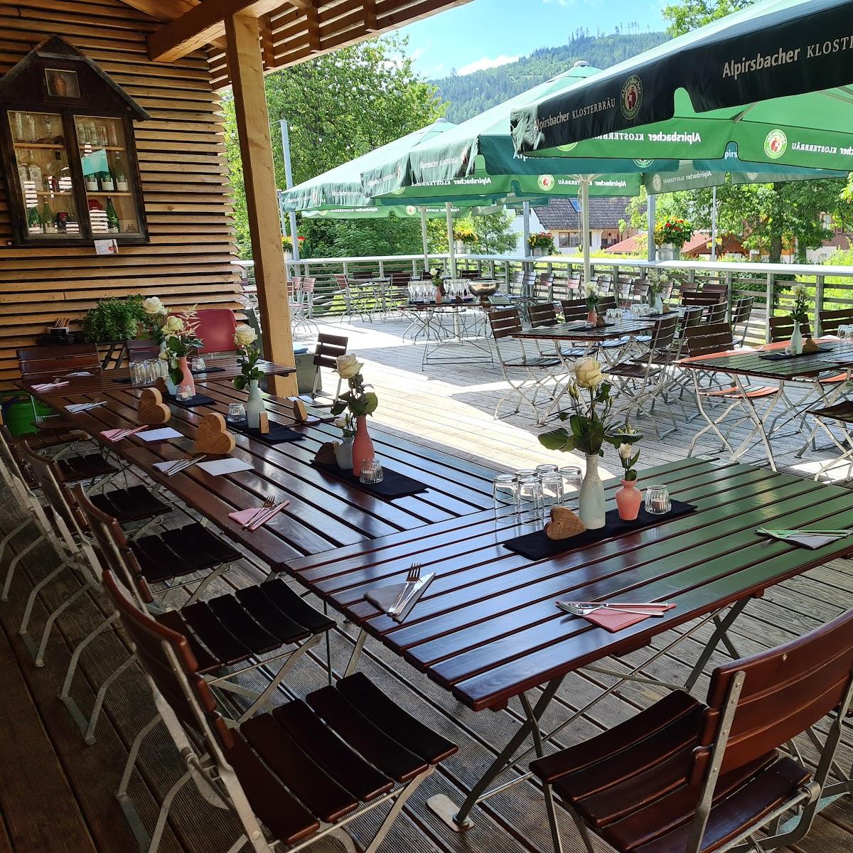 Restaurant "Wirtshaus zur Sieberei" in Baiersbronn