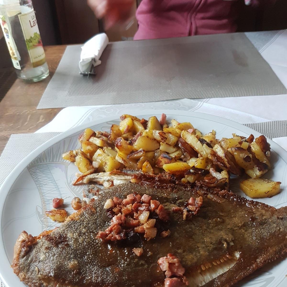 Restaurant "Bistro Strandkorb" in  Damp