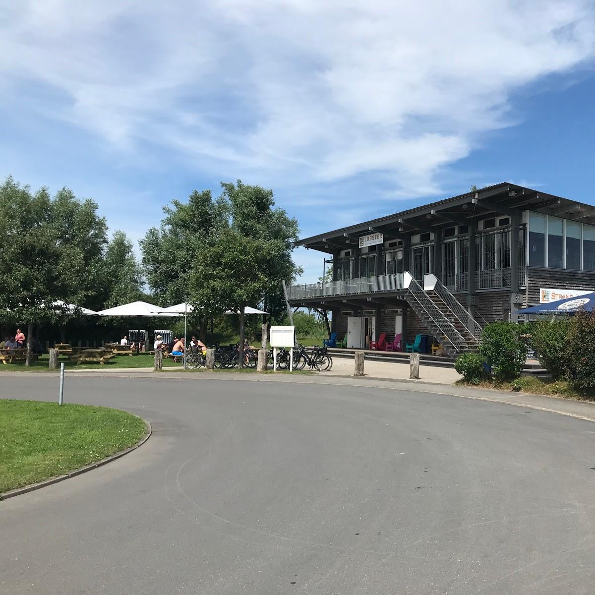 Restaurant "Strandimbiss Lobster" in  Kappeln