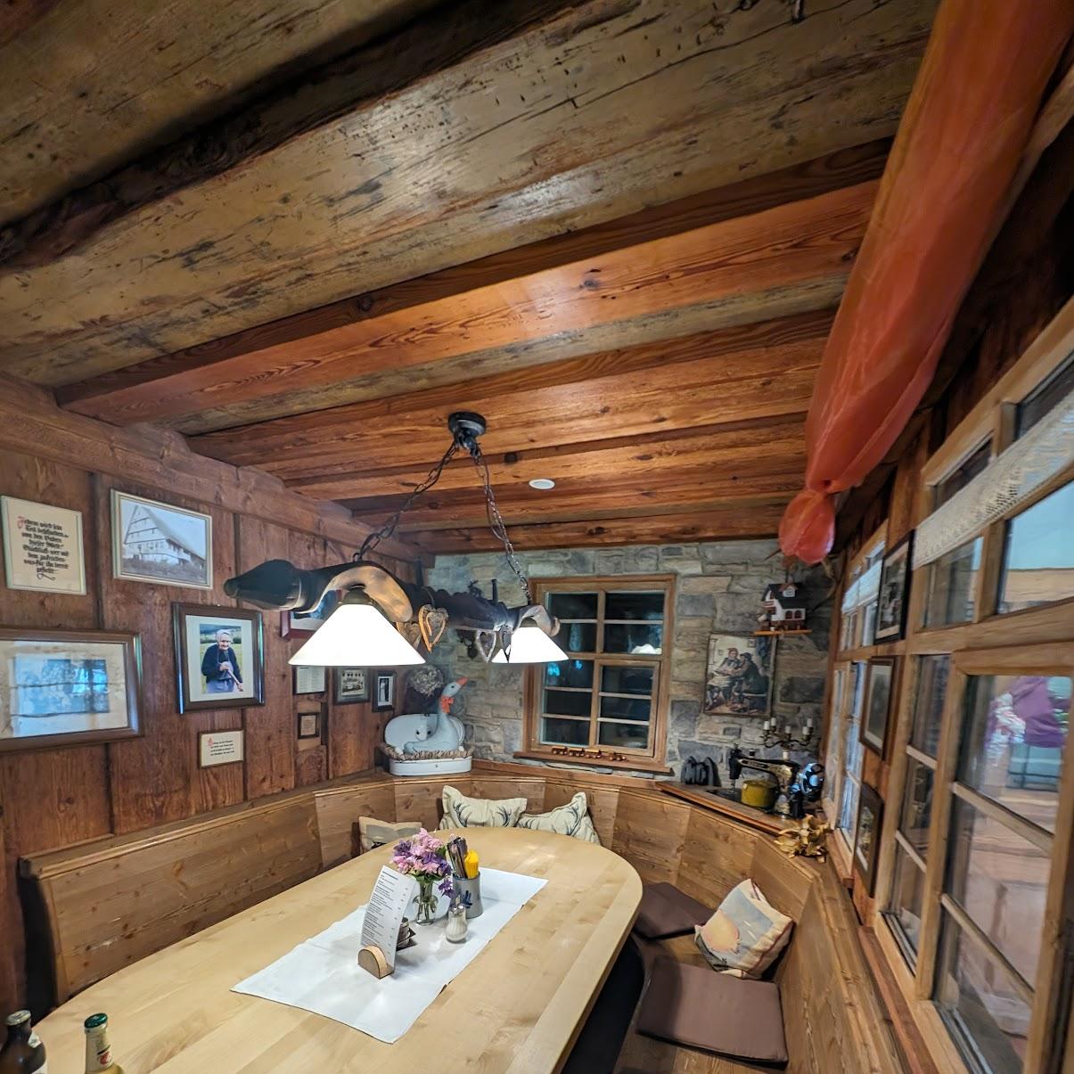 Restaurant "Seidtenhof" in Baiersbronn