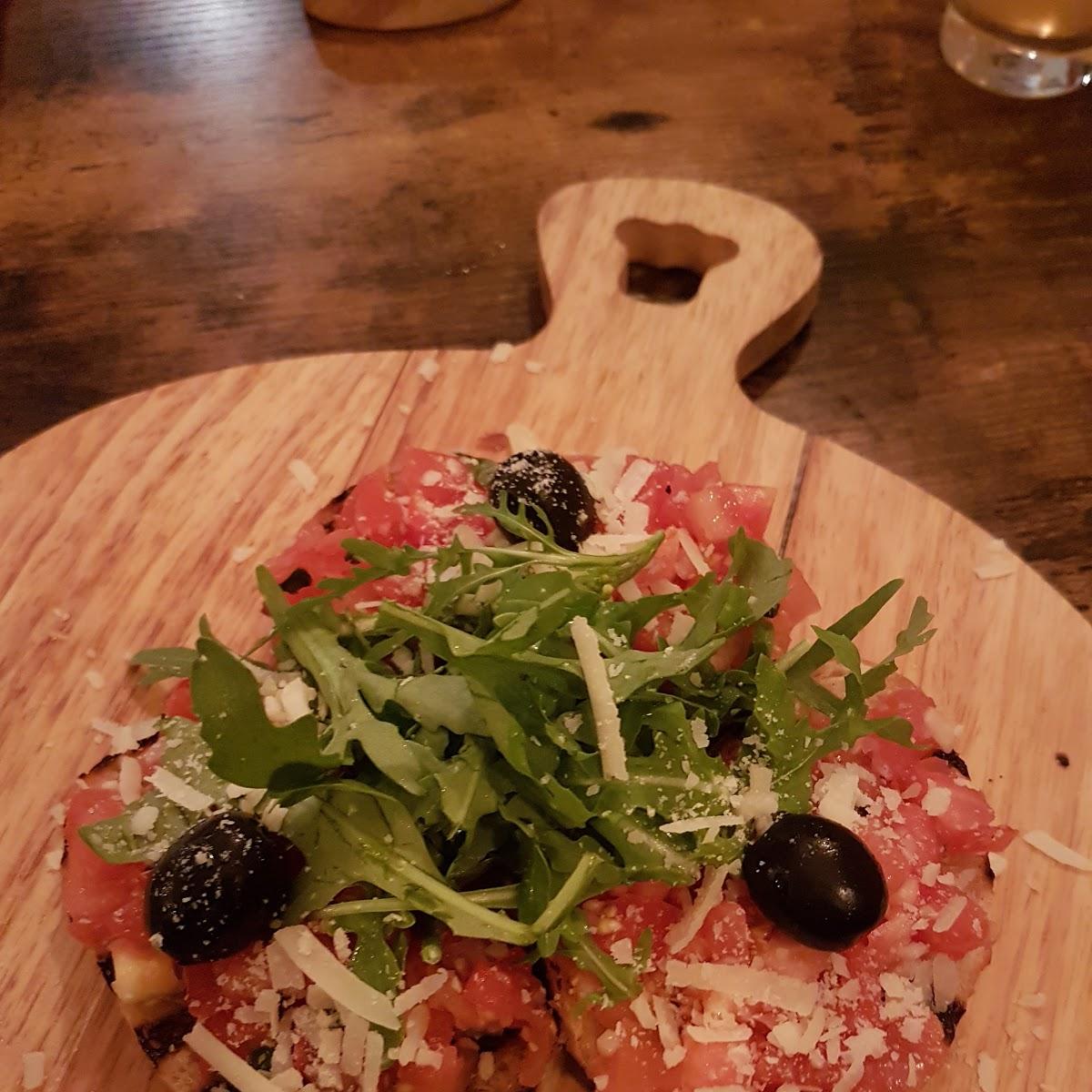 Restaurant "Pizzeria Angelo" in  Waabs