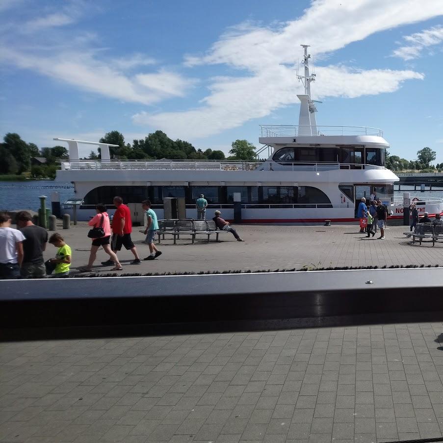 Restaurant "Gaststättes Black Pearl" in  Kappeln