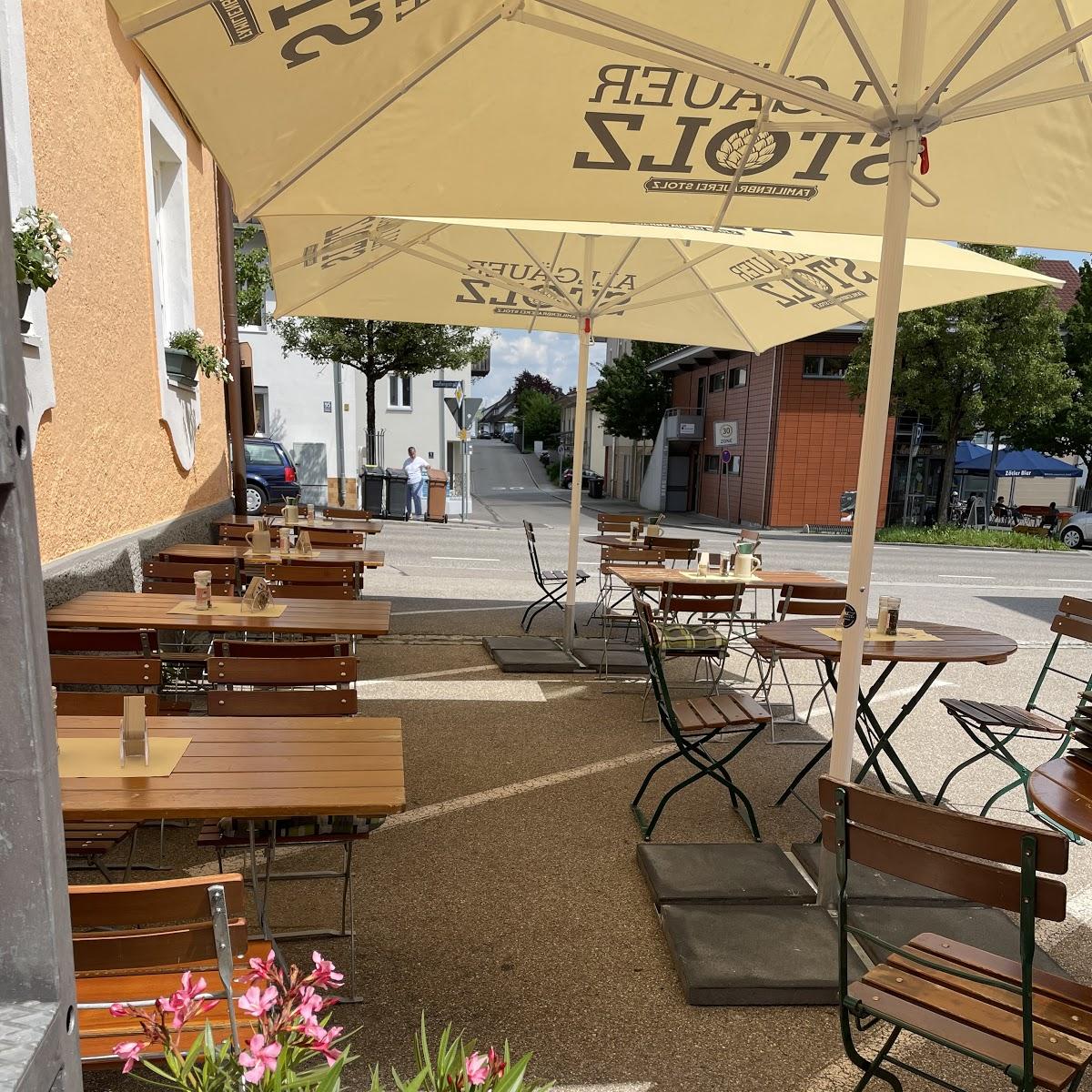 Restaurant "Gasthaus Eisernes Kreuz" in  (Allgäu)