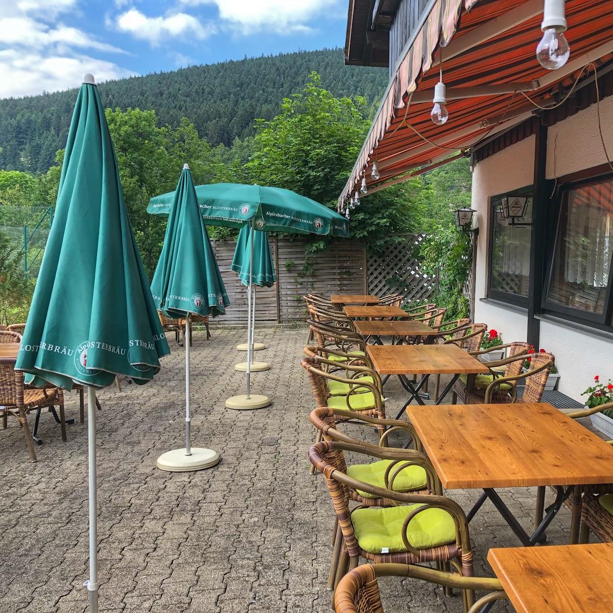 Restaurant "Poseidon" in  Baiersbronn