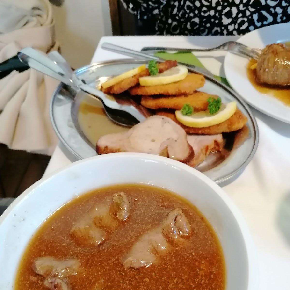 Restaurant "Gasthaus Hirsch" in Emerkingen