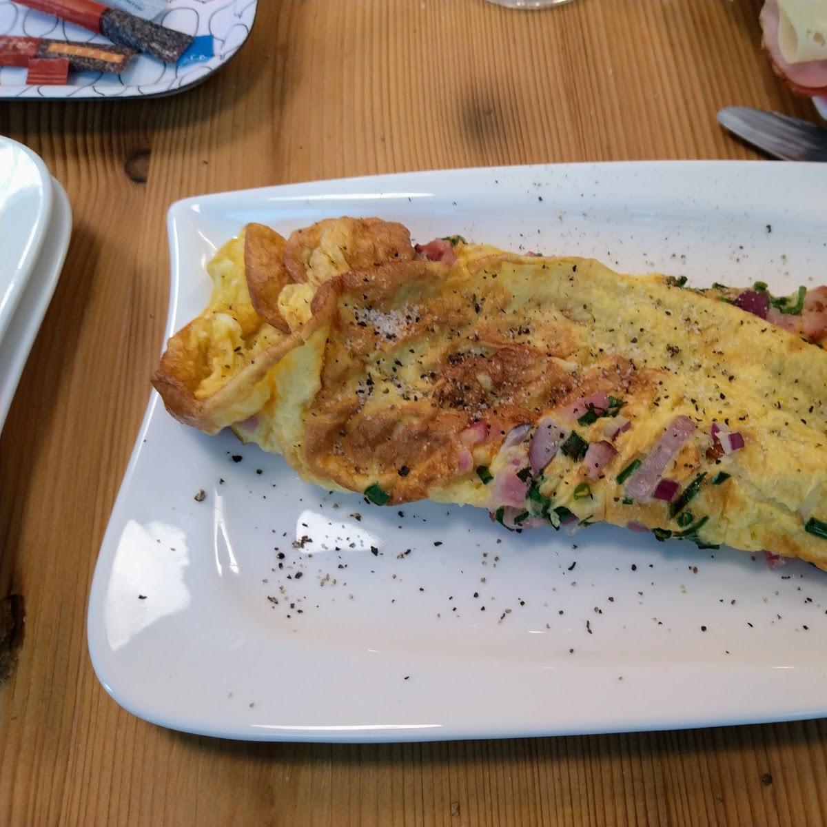 Restaurant "Kirchenwirt" in  Julbach