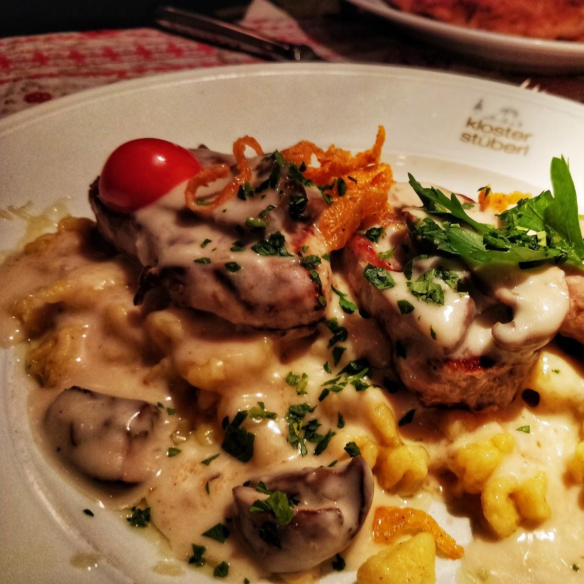 Restaurant "Klosterstüberl" in  Fürstenfeldbruck