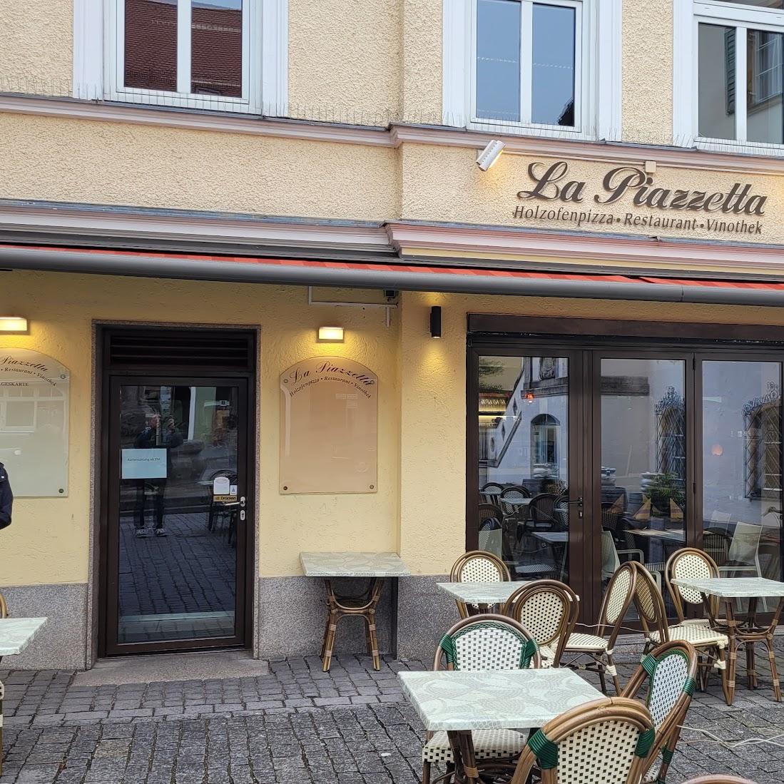 Restaurant "La Piazzetta" in  Fürstenfeldbruck