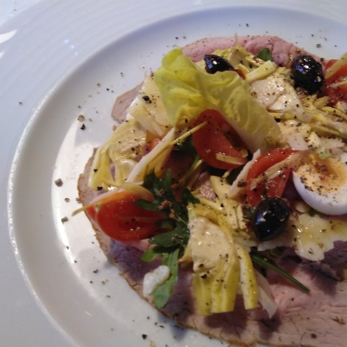 Restaurant "Antica Osteria Italiana La Rosa" in  Fürstenfeldbruck