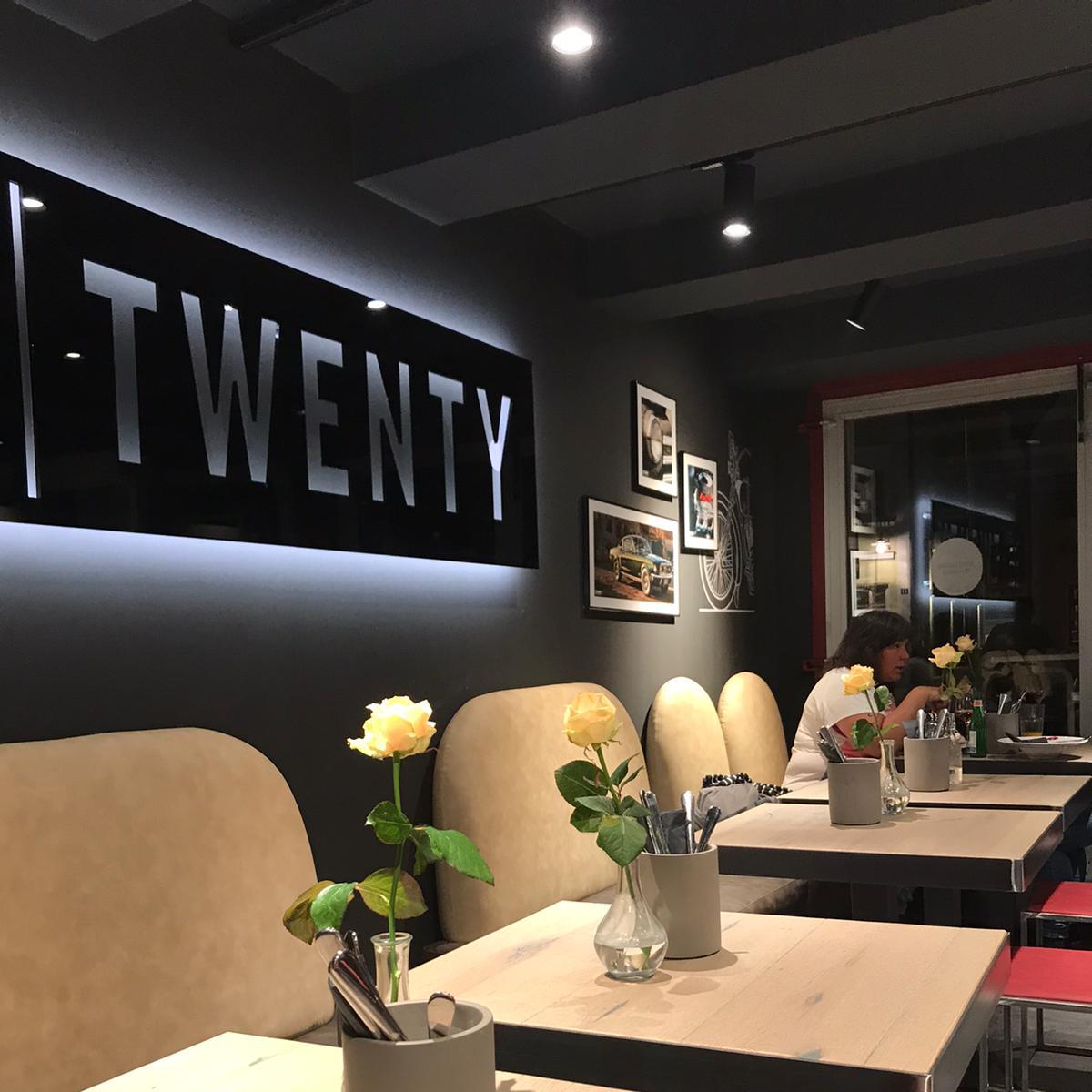 Restaurant "Bistrot Twenty" in Fürstenfeldbruck