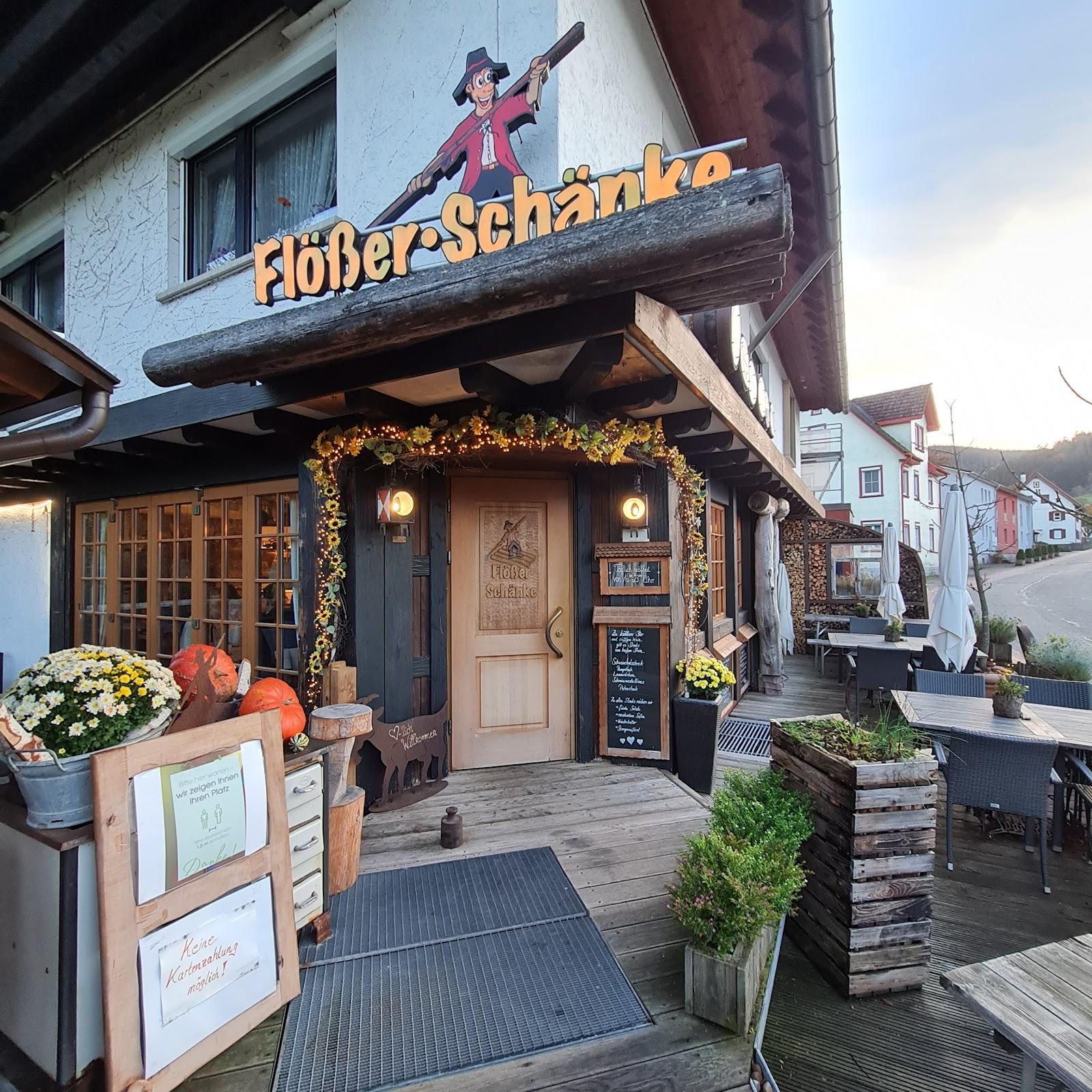 Restaurant "Flößer-Schänke" in Baiersbronn