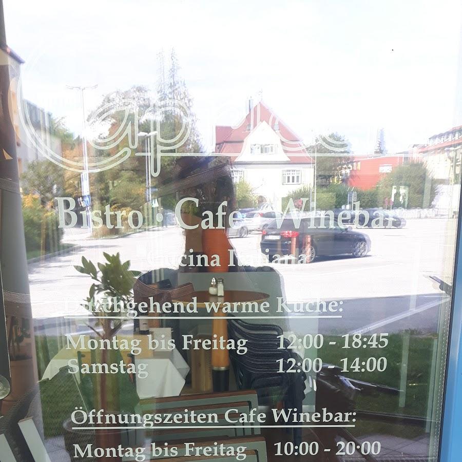 Restaurant "Capriccio Bistro Cafe Feinkost" in  Fürstenfeldbruck