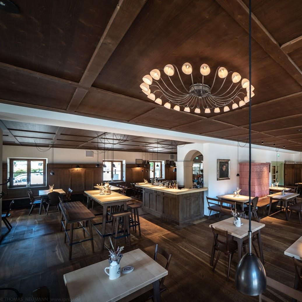 Restaurant "MARTHABRÄU" in Fürstenfeldbruck