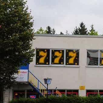 Restaurant "GOLDEN SEVEN" in  Fürstenfeldbruck