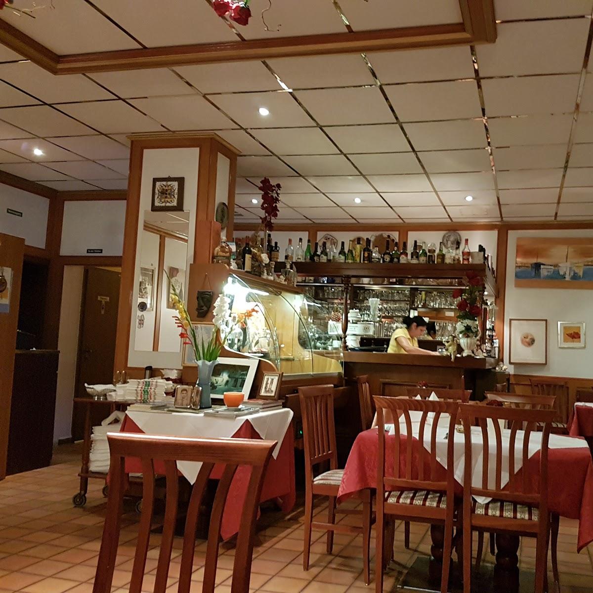 Restaurant "Da Roberto" in Emmering