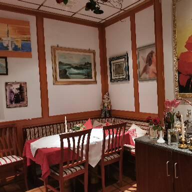 Restaurant "Da Roberto" in Emmering