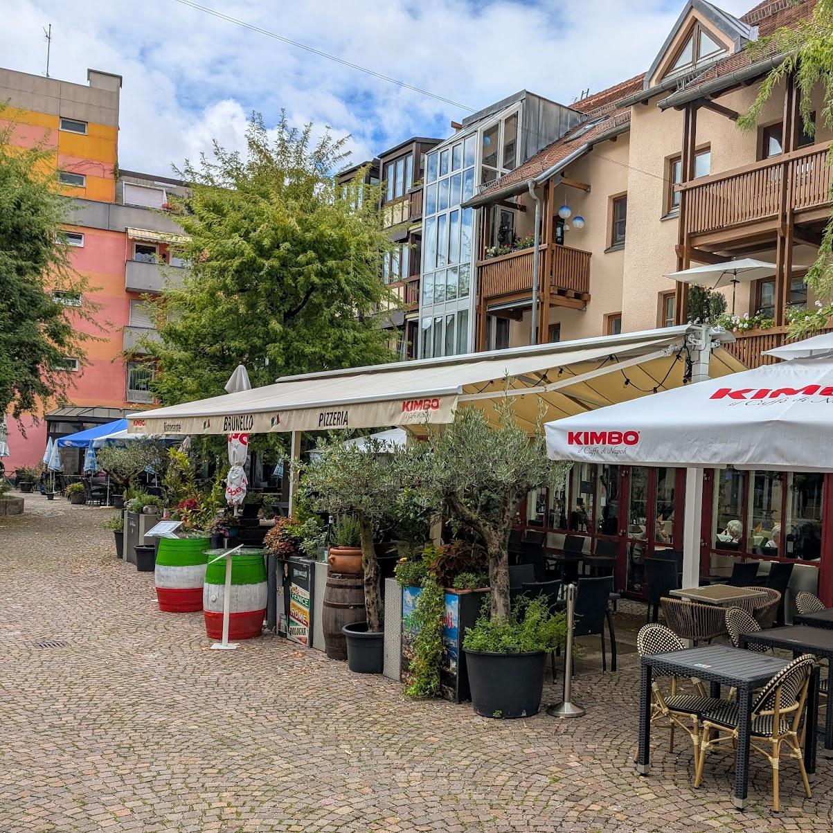 Restaurant "Brunello" in Fürstenfeldbruck