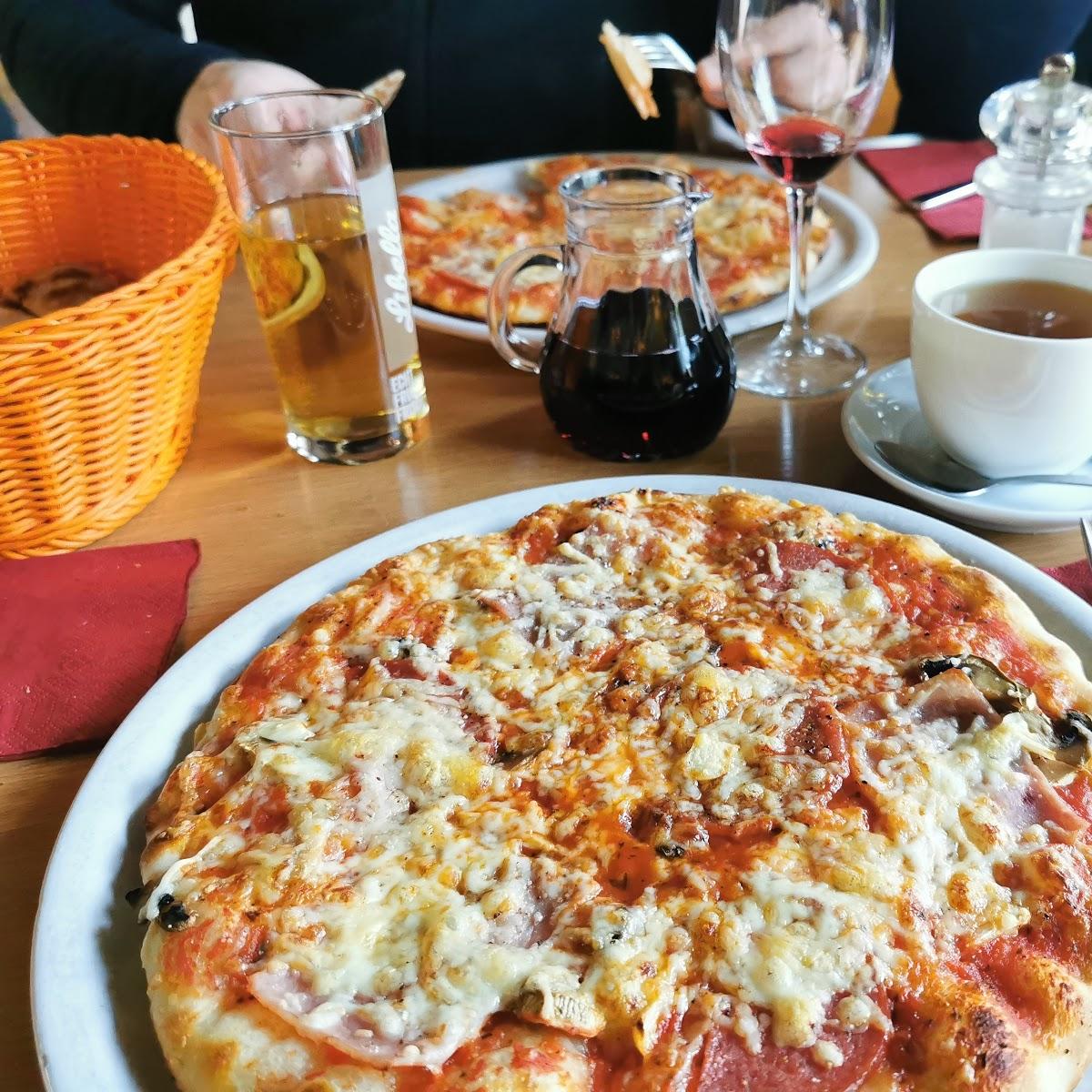 Restaurant "Pizzeria Stöckeralm" in  Baiersbronn