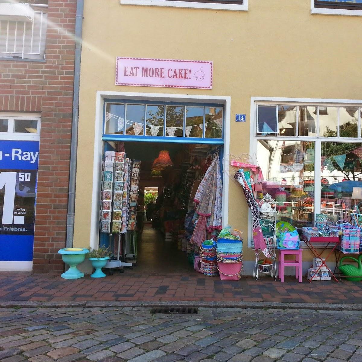 Restaurant "Eat More Cake" in  Buxtehude