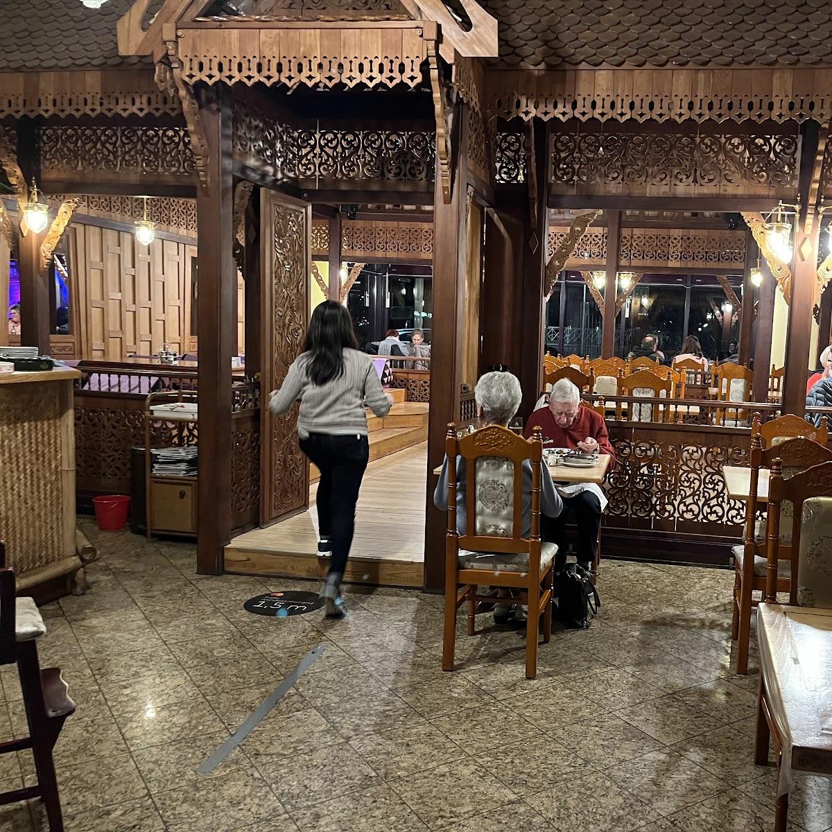 Restaurant "Rasa Sayang" in Buxtehude