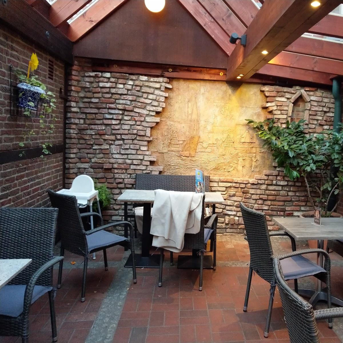 Restaurant "Caffè Creme Solemio" in Buxtehude
