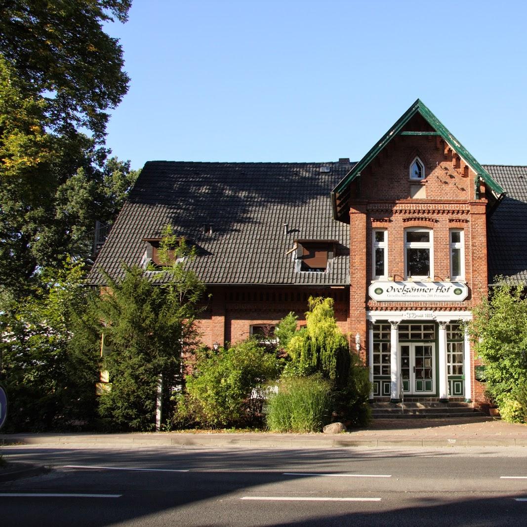 Restaurant "Hotel Ovelgönner Hof" in  Buxtehude