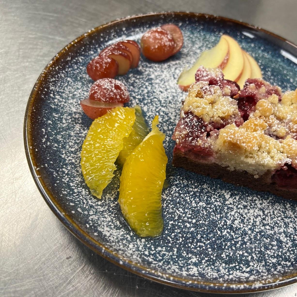 Restaurant "Aquarella Bistro" in Buxtehude