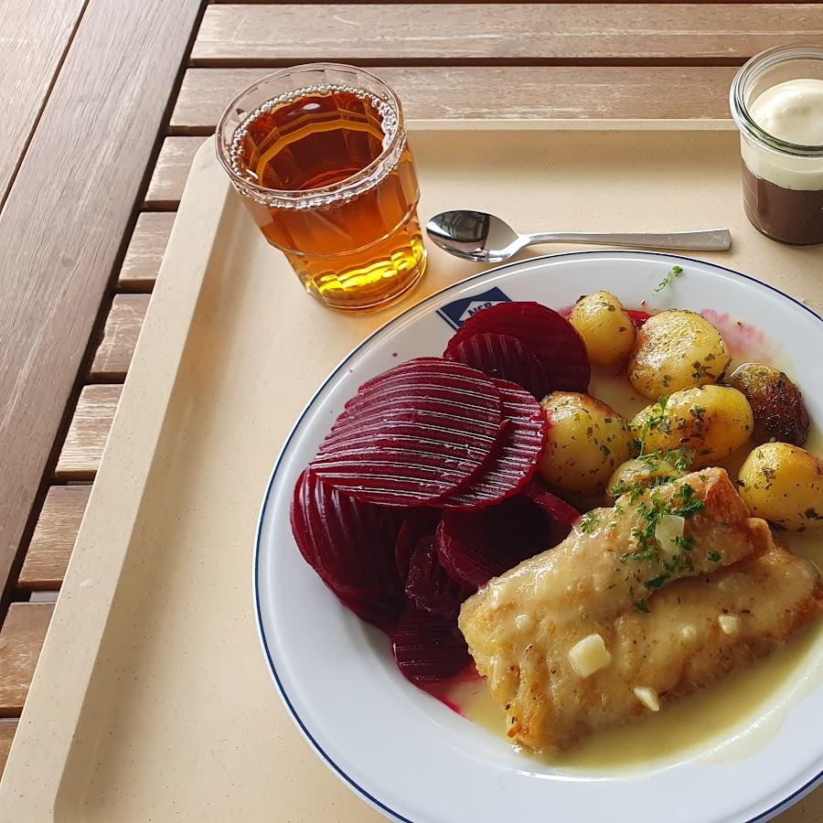 Restaurant "NSB KANTINE" in Buxtehude